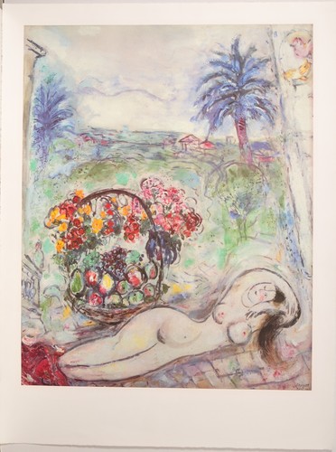 Marc chagall grano - marc,