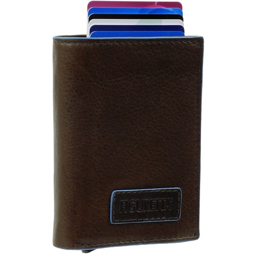 Figuretta porta carte con - figuretta,