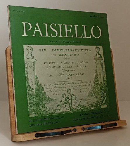 Mlp vinile paisiello - -, sei