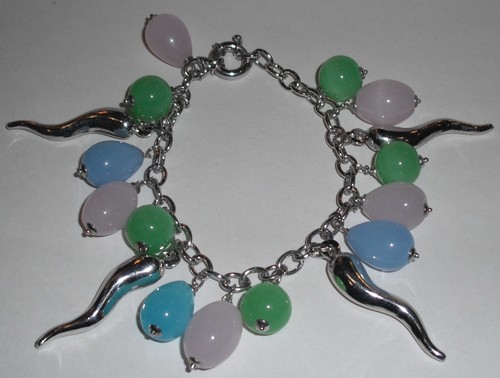 Bracciale donna argento