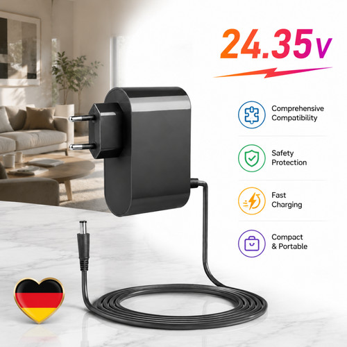 Caricabatteria per dyson dc30 - per,