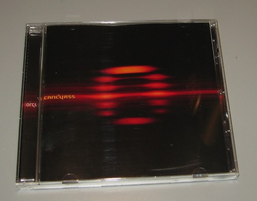 Orgy candyass cd 1998 - orgy,
