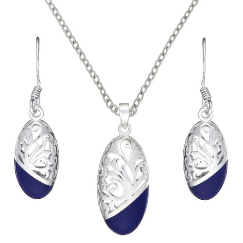 Set gioielli silverly - set,