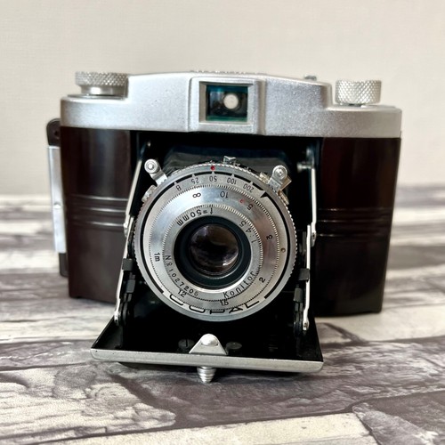 Konica konilette folding - folding, 35mm