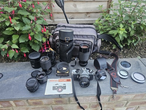 Pentax super slr - me, 35