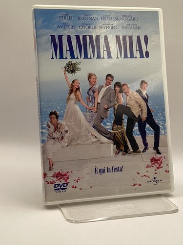 Mamma mia qui festa - mia,