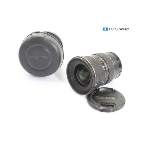 Tokina pro 11 - at-x,