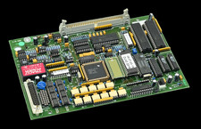 Scheda HAAS 18-06-54-LS/A 18-06-54-00/a