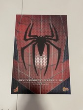 Hot Toys Spiderman mms 143 - scala 1/6
