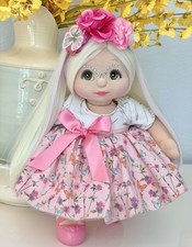 OOAK (wig) 1987 AUSSIE Mattel
