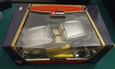 Lancia Aurelia B 24 Spider  (1955) 1:18 Bburago cod.3010 Special Collection