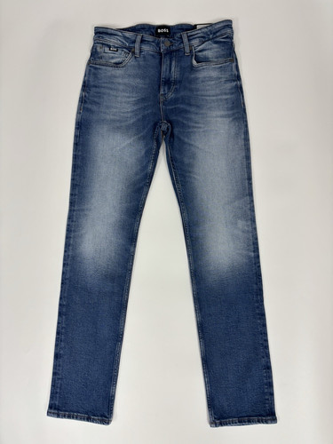 Jeans uomo hugo boss - jeans,