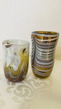 Two Vintage Murano Glass