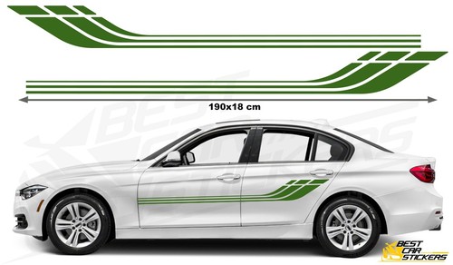Per bmw strisce laterali - per,
