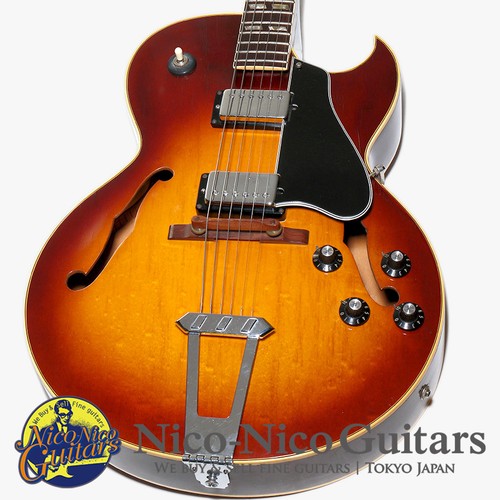 Gibson 1973 1975 - gibson, es-175d