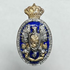 REGNO ITALIA DISTINTIVO SAN
