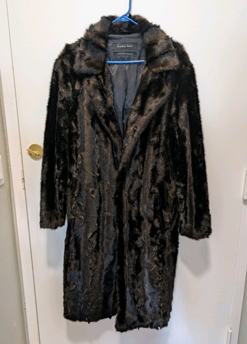 Cappotto zara uomo pelliccia - cappotto,
