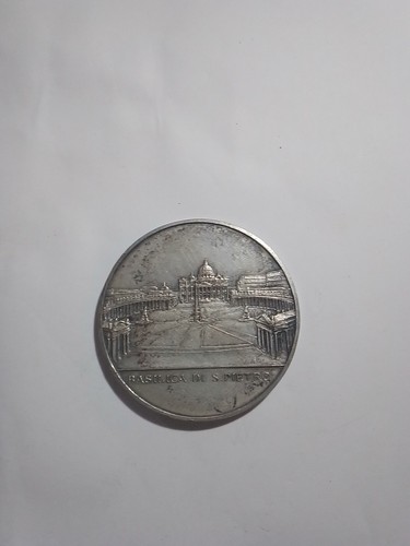 Vaticano medaglia anno santo - anno,