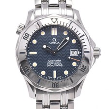 con carta OMEGA Seamaster