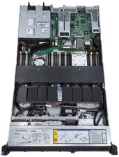 Lenovo System x3550 M5 Rack