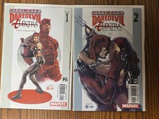 Ultimate Daredevil Elektra