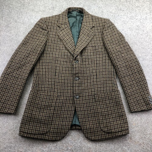 Cappotto sportivo vintage