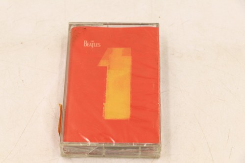 The beatles cassette - the,