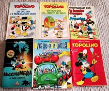 DISNEY LOTTO 45 FUMETTI