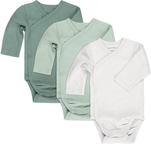 Laloona body neonato - body,