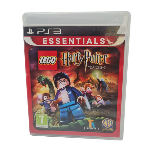 Lego harry potter anni - potter,