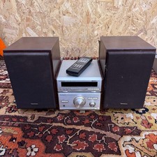 Technics Hifi Stack