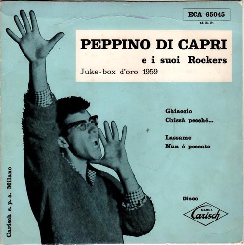 Peppino capri i - capri, e