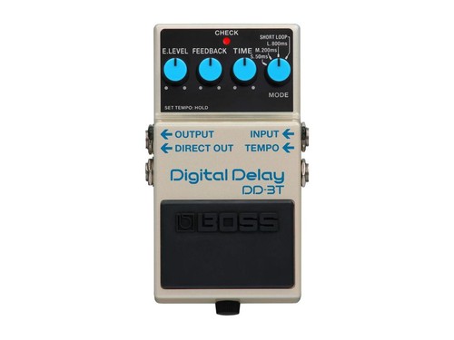Boss digital delay - dd-3t,