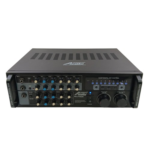 Audio2000s akj7004 - audio2000s,