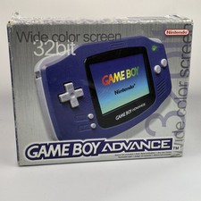 Console Nintendo Gameboy