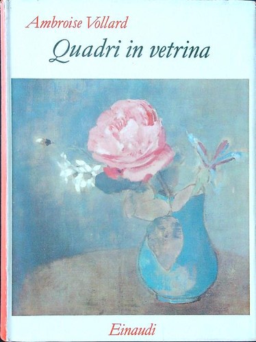 Quadri vetrina vollard - in, vetrina.