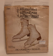 Pattini da ghiaccio Sizzix Tim