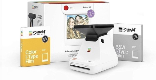 Polaroid lab everything - lab,