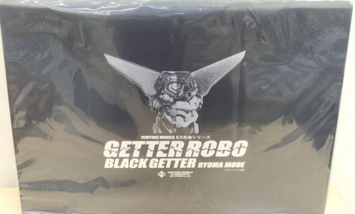 Art storm gokin - gokin, black
