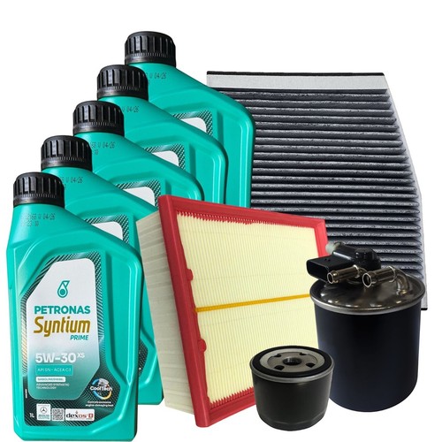 Kit tagliando mercedes - mercedes, classe