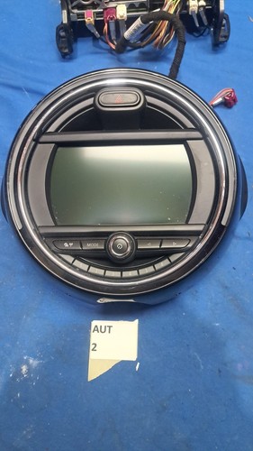 Aut autoradio mini cooper - 2,