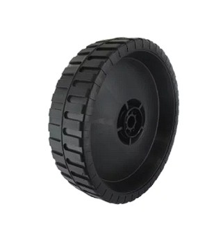 Ruota tagliaerba tosaerba
