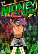 Wwe: Money In The Bank 2012