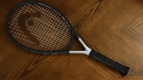Racchetta tennis head - racchetta, ti
