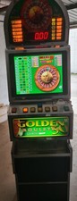 Golden Roulette Cabinato Come