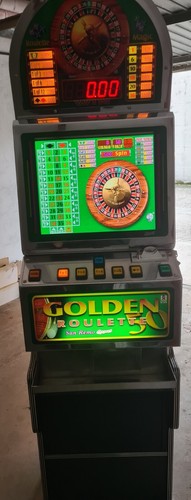Golden roulette cabinato come - golden,