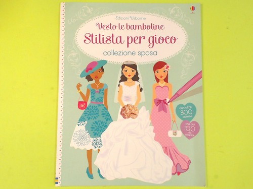 Vesto bamboline stilista - vesto,