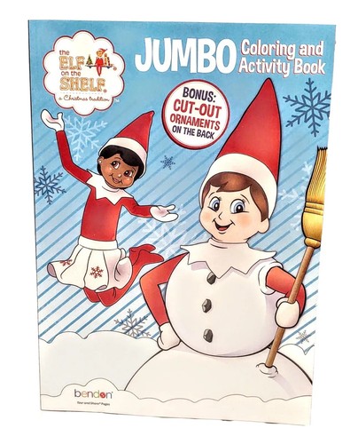 Elf the shelf a - #3,