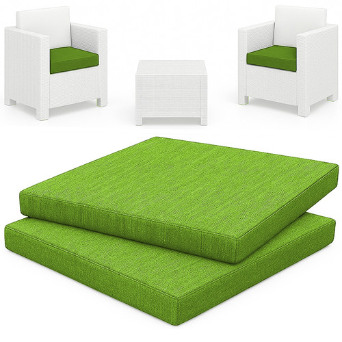 Cuscini esterno 55x50 per - esterno,