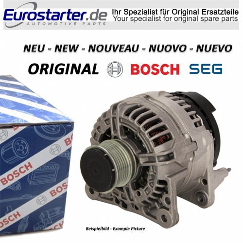 Alternatore 120a nuovo - 120a,